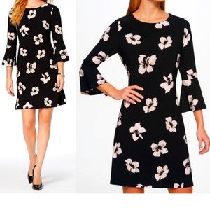 Tommy Hilfiger Long Sleeve Dress 027